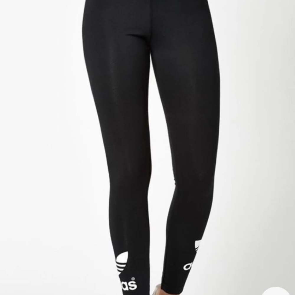 Adidas Athletic leggings size Xs